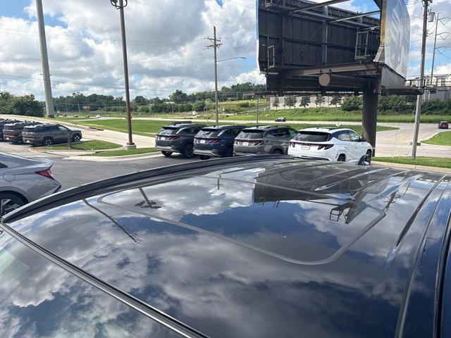 Photo of 2023 Midnight Black Toyota RAV4 Hybrid