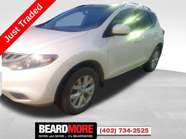 2011 Nissan Murano