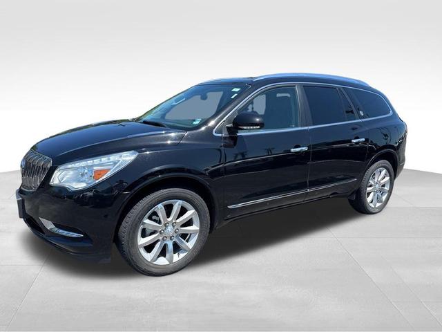2016 Buick Enclave