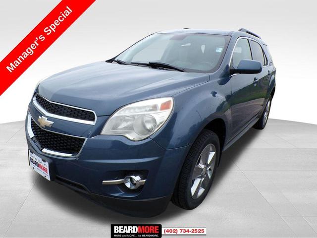 2012 Chevrolet Equinox