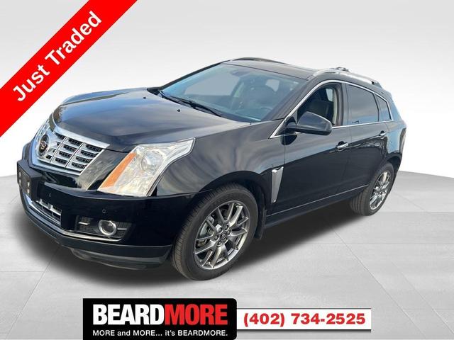 2016 Cadillac SRX