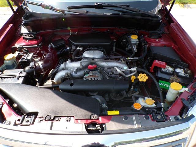 Photo of 2010 Camellia Red Pearl Subaru Forester
