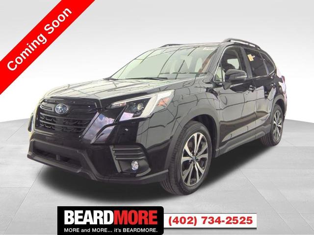 2024 Subaru Forester