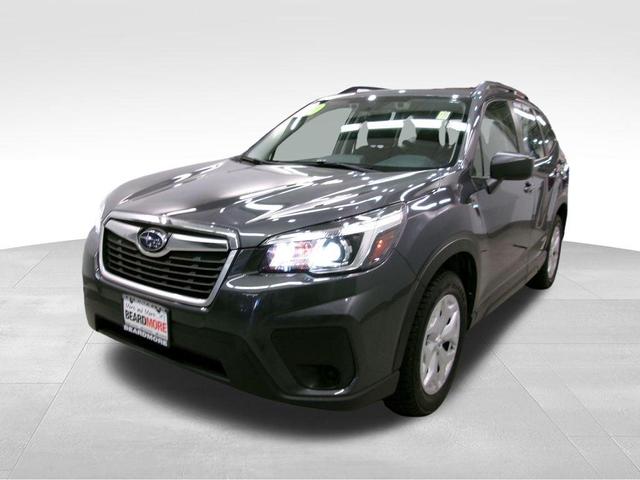 2020 Subaru Forester