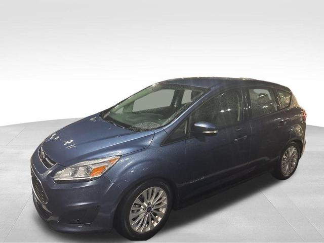 2018 Ford C-max Hybrid