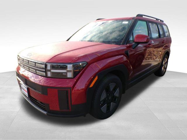 Photo of 2026 Red Hyundai SANTA FE HEV