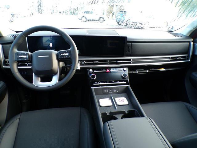 Photo of 2026 Red Hyundai SANTA FE HEV
