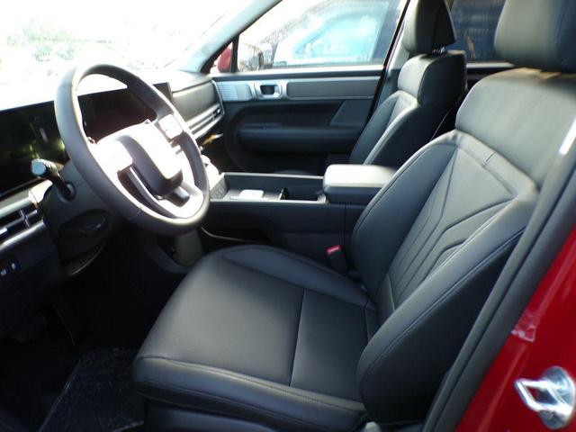 Photo of 2026 Red Hyundai SANTA FE HEV