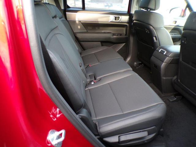 Photo of 2026 Red Hyundai SANTA FE HEV
