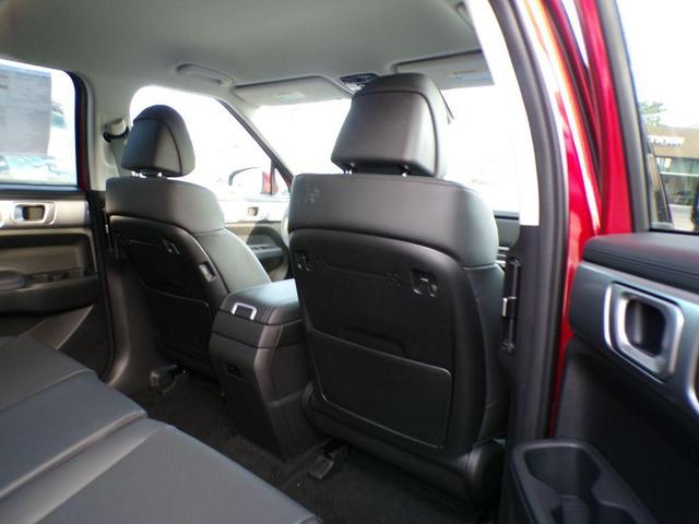 Photo of 2026 Red Hyundai SANTA FE HEV