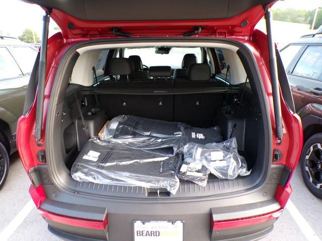Photo of 2026 Red Hyundai SANTA FE HEV