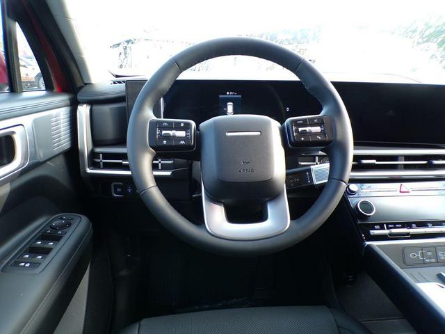 Photo of 2026 Red Hyundai SANTA FE HEV