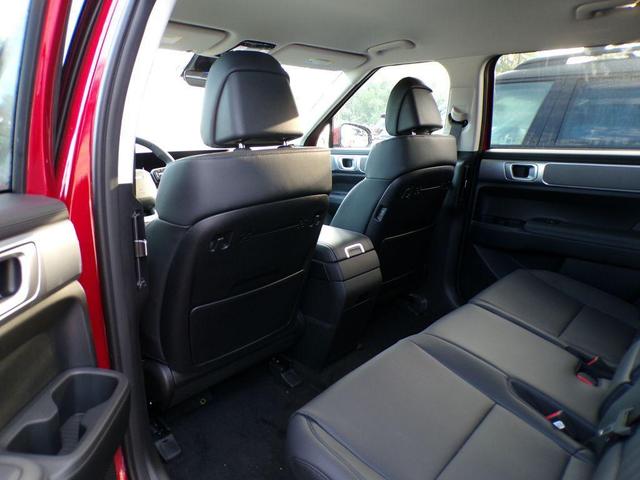 Photo of 2026 Red Hyundai SANTA FE HEV