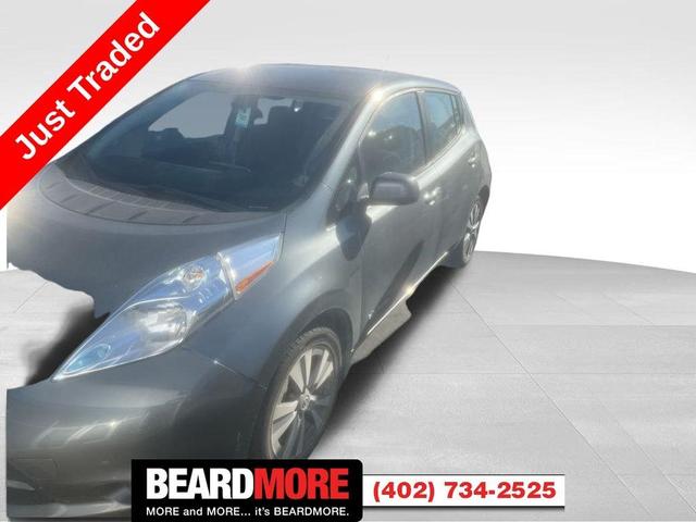 2017 Nissan Leaf