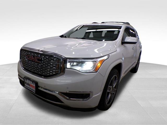 2017 GMC Acadia