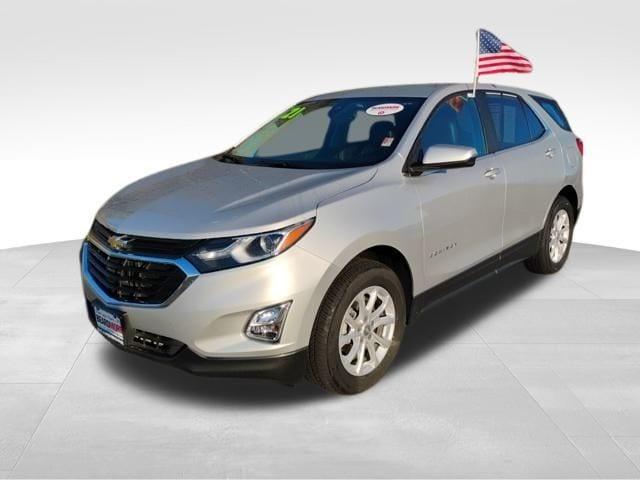 2021 Chevrolet Equinox