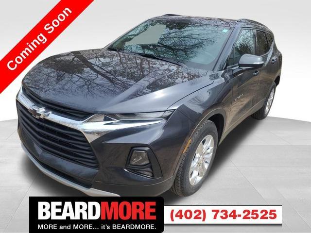 2022 Chevrolet Blazer