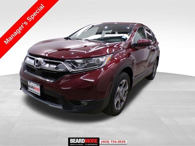 2017 Honda CR-V