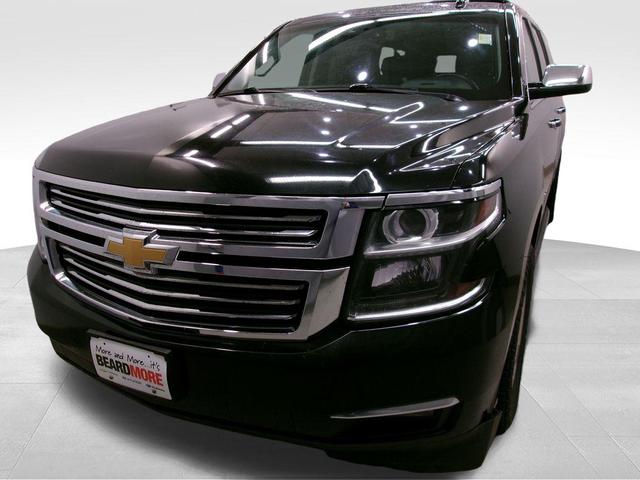 2017 Chevrolet Suburban