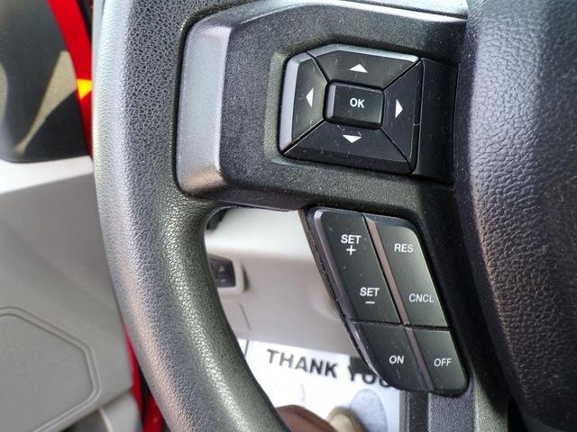 Photo of 2020 Race Red Ford F-150