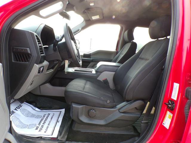 Photo of 2020 Race Red Ford F-150