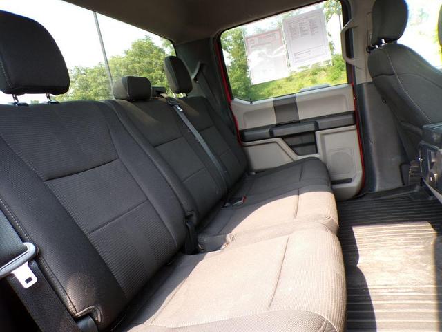 Photo of 2020 Race Red Ford F-150