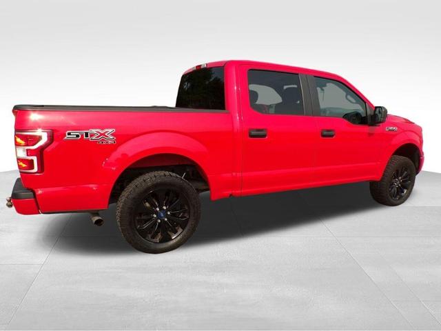 Photo of 2020 Race Red Ford F-150