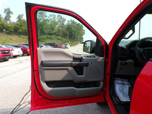 Photo of 2020 Race Red Ford F-150