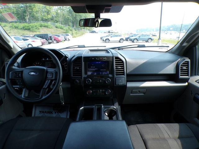 Photo of 2020 Race Red Ford F-150