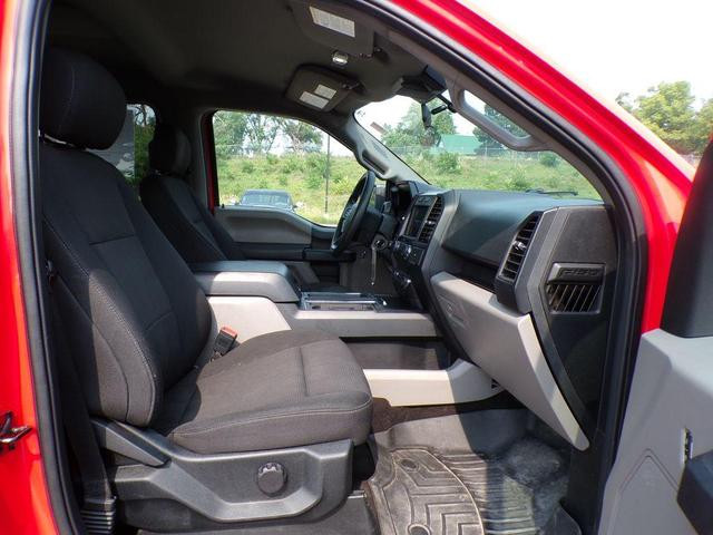 Photo of 2020 Race Red Ford F-150
