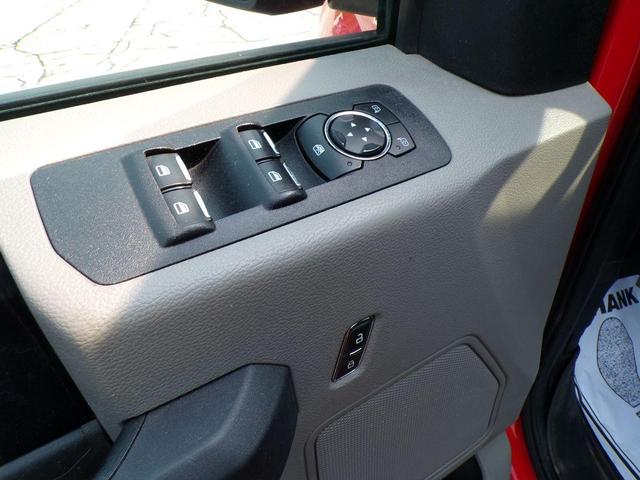 Photo of 2020 Race Red Ford F-150