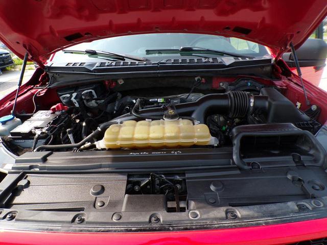 Photo of 2020 Race Red Ford F-150
