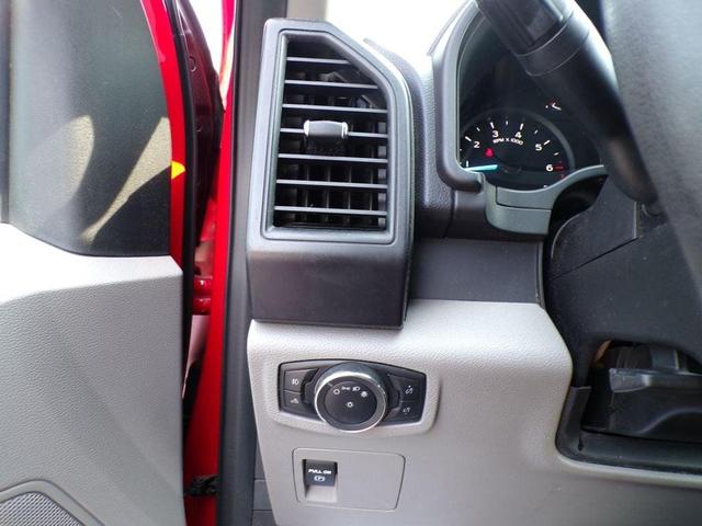 Photo of 2020 Race Red Ford F-150