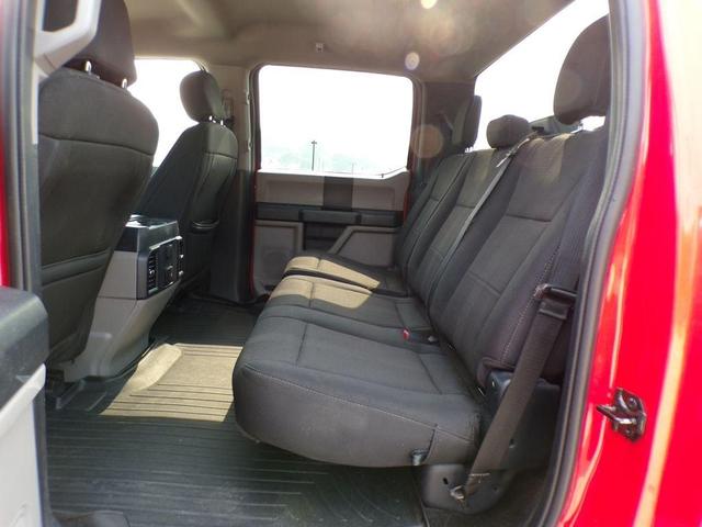 Photo of 2020 Race Red Ford F-150