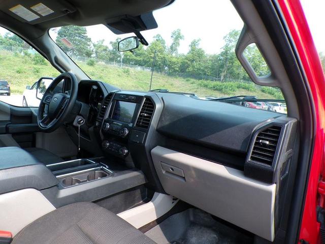 Photo of 2020 Race Red Ford F-150