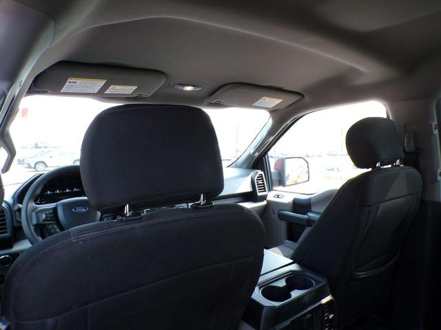 Photo of 2020 Race Red Ford F-150
