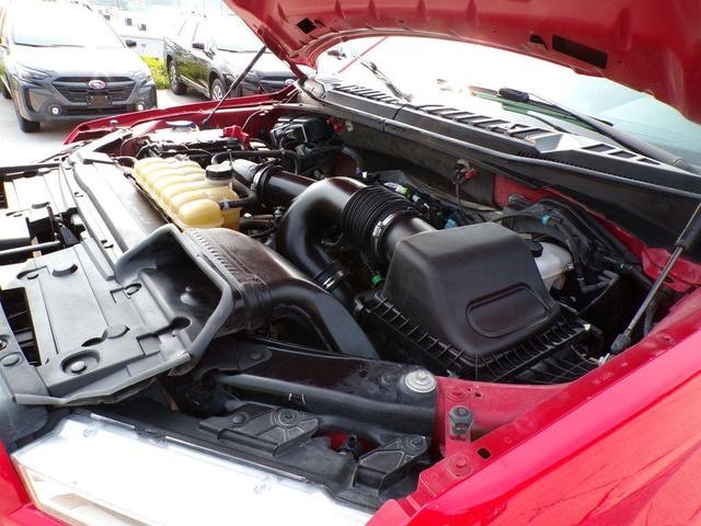 Photo of 2020 Race Red Ford F-150