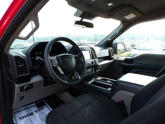Photo of 2020 Race Red Ford F-150