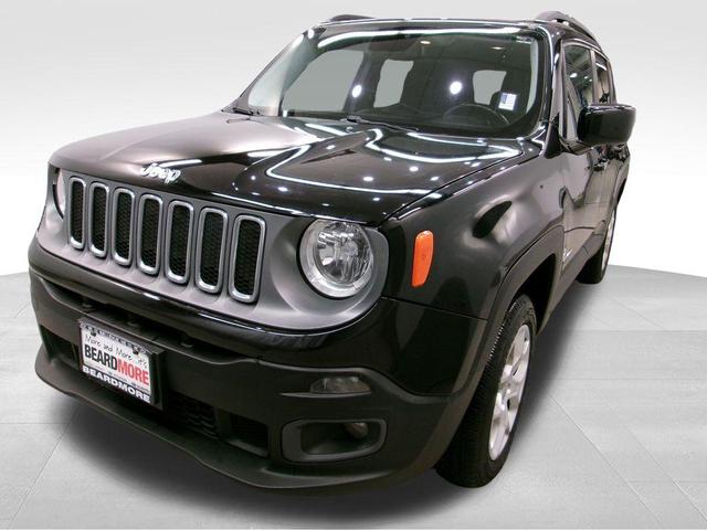 2016 Jeep Renegade