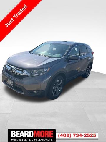 2019 Honda CR-V