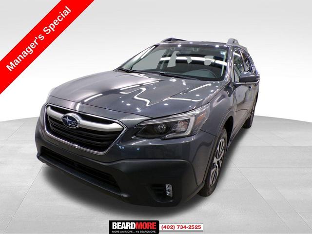 2021 Subaru Outback