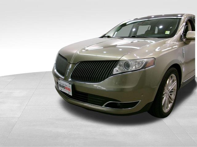 2013 Lincoln MKT