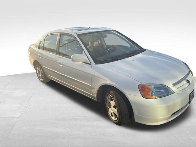 2002 Honda Civic