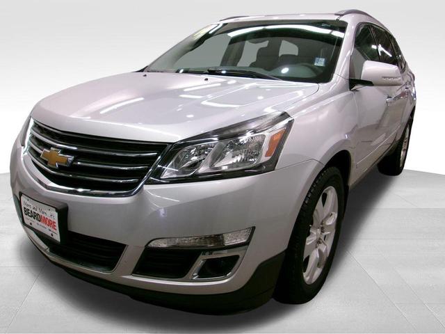 2016 Chevrolet Traverse