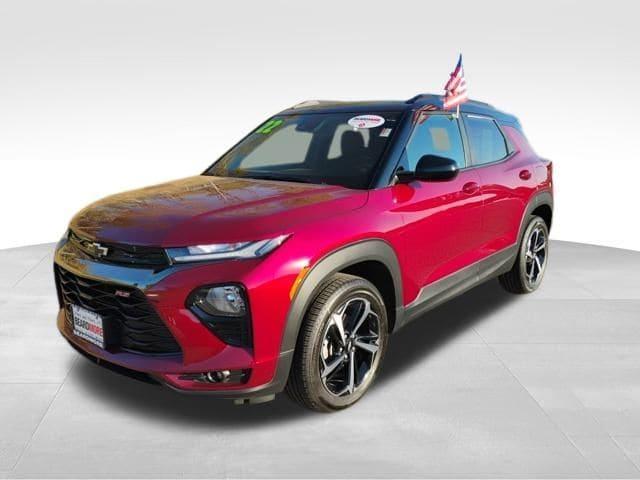 2022 Chevrolet Trailblazer