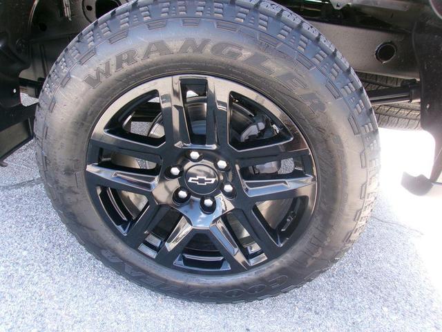 Photo of 2024 Dark Ash Chevrolet Silverado 1500