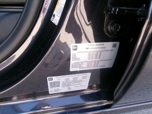 Photo of 2024 Dark Ash Chevrolet Silverado 1500