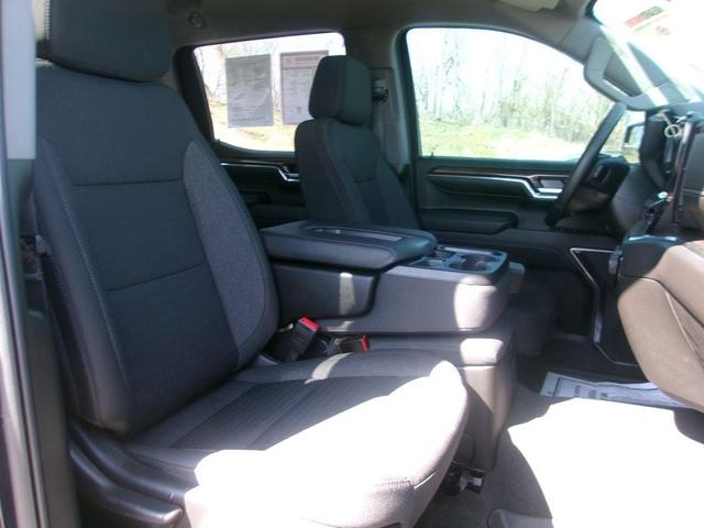 Photo of 2024 Dark Ash Chevrolet Silverado 1500