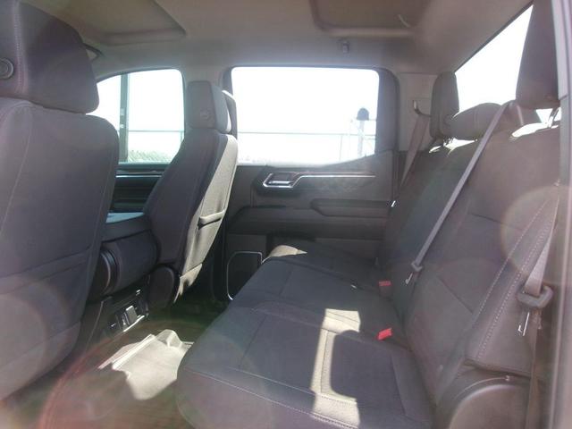 Photo of 2024 Dark Ash Chevrolet Silverado 1500