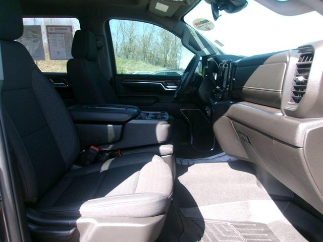 Photo of 2024 Dark Ash Chevrolet Silverado 1500